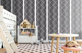 Обои 680501 фото в интерьере детская превью