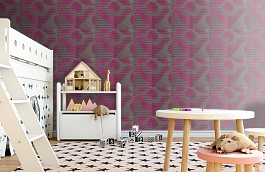 Обои 680502 фото в интерьере детская превью