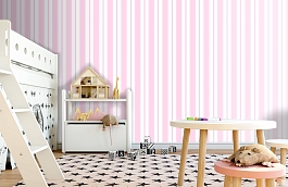 Обои 72021 фото в интерьере детская превью