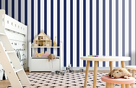 Обои 72026 фото в интерьере детская превью