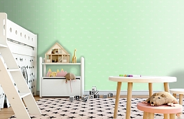 Обои 72065 фото в интерьере детская превью