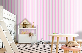 Обои 72071 фото в интерьере детская превью