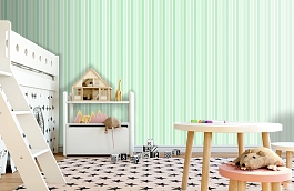 Обои 72075 фото в интерьере детская превью