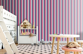 Обои 72076 фото в интерьере детская превью