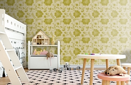 Обои 910804 фото в интерьере детская превью