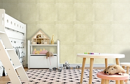 Обои Camelot Cement фото в интерьере детская превью