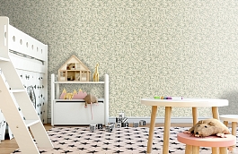 Обои KT20904 фото в интерьере детская превью