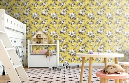 Обои LP00303 фото в интерьере детская превью