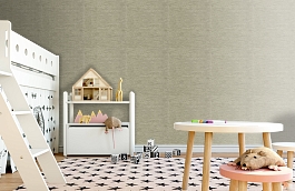 Обои Silk Ecru фото в интерьере детская превью