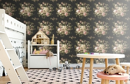 Обои 5513116 фото в интерьере детская превью