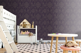 Обои 5513350 фото в интерьере детская превью