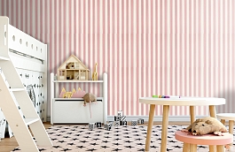 Обои PW78013-5 фото в интерьере детская превью
