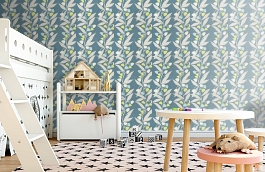 Обои PW78020-5 фото в интерьере детская превью
