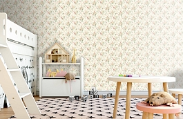 Обои 100/6027 фото в интерьере детская превью