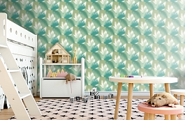 Обои 105/8037 фото в интерьере детская превью