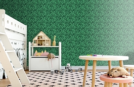 Обои 107/8039 фото в интерьере детская превью