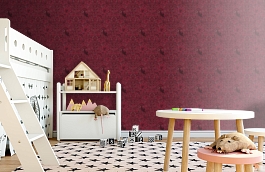 Обои 108/1004 фото в интерьере детская превью