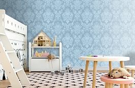 Обои 108/5026 фото в интерьере детская превью