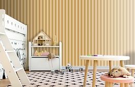 Обои 110/3013 фото в интерьере детская превью