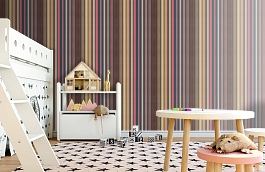 Обои 110/9044 фото в интерьере детская превью