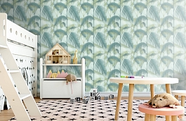 Обои 112/1001 фото в интерьере детская превью