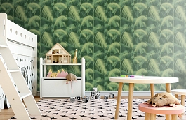 Обои 112/1003 фото в интерьере детская превью