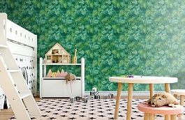 Обои 113/3009 фото в интерьере детская превью
