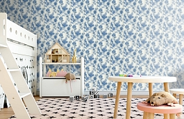 Обои 113/8022 фото в интерьере детская превью