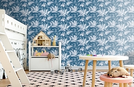 Обои 115/10031 фото в интерьере детская превью