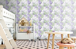 Обои 115/1004 фото в интерьере детская превью