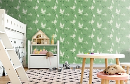 Обои 115/5016 фото в интерьере детская превью