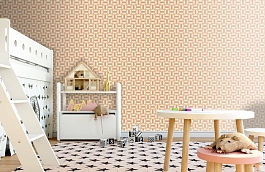 Обои 117-12039 фото в интерьере детская превью