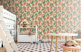 Обои 117-6016 фото в интерьере детская превью