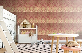 Обои 220C-05 фото в интерьере детская превью