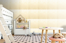 Обои 220C0-1 фото в интерьере детская превью