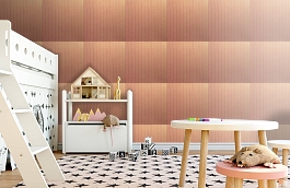 Обои 225C-05 фото в интерьере детская превью
