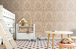 Обои 317031 фото в интерьере детская превью