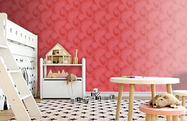 Обои 66/5041 фото в интерьере детская превью