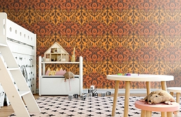 Обои 69/7126 фото в интерьере детская превью