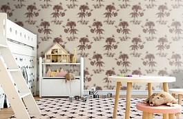 Обои 77/8031 фото в интерьере детская превью