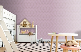 Обои 80/12061 фото в интерьере детская превью