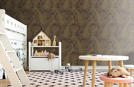 Обои 94/7036 фото в интерьере детская превью