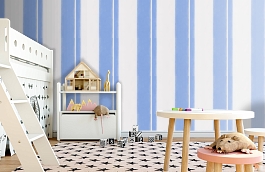 Обои DLR54561 фото в интерьере детская превью