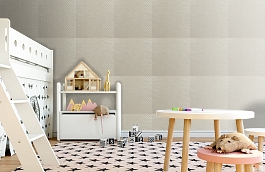 Обои Gila 12-Sand фото в интерьере детская превью