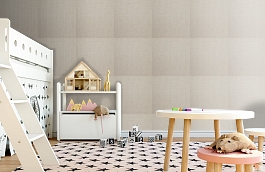 Обои Text 15-Pepper фото в интерьере детская превью