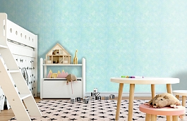 Обои TOT47251 фото в интерьере детская превью