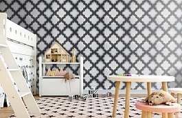Обои W0001-03 фото в интерьере детская превью