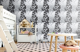 Обои W0002-02 фото в интерьере детская превью