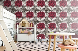 Обои W0034-04 фото в интерьере детская превью