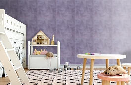 Обои 15503 фото в интерьере детская превью